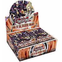 Lord of the Tachyon Galaxy Booster Box - Lord of the Tachyon