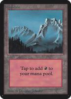 cheapest mtg alpha card Magic the Gathering [001] LIMITED EDITION ALPHA Single Card