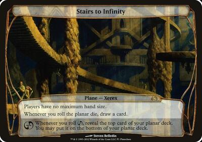 Stairs to Infinity Release Event Promo