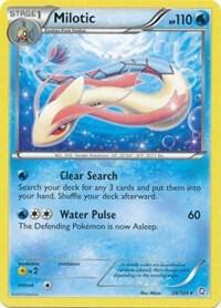 Milotic 028/124 from Deck Exclusives