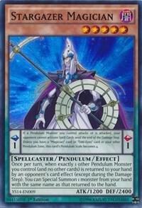 遊戯王OCG BEGINNER'S EDITION EXPERT EDITION Stargazer Magician - Super Starter: Space-Time Showdown - YuGiOh