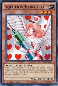 YU☆ Injection Fairy Lily - Super Starter: Space-Time Showdown Power-Up