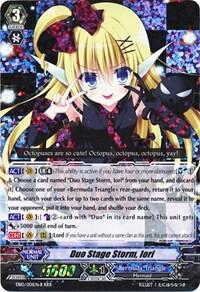 Duo Stage Storm, Iori (Black)