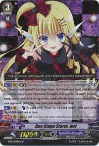 Duo Stage Storm, Iori (Black) (SP)