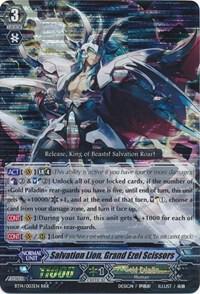 Salvation Lion, Grand Ezel Scissors - BT14: Brilliant Strike