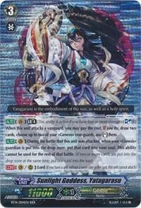 Sunlight Goddess, Yatagarasu