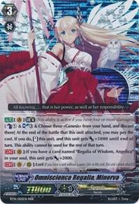Omniscience Regalia, Minerva