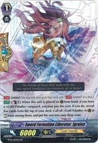 Sword Formation Liberator, Igraine