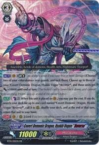 Covert Demonic Dragon, Hyakki Vogue "Reverse"