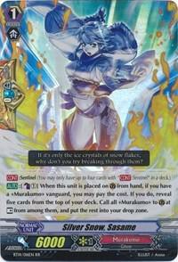 Silver Snow, Sasame