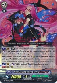 Maiden of Venus Trap "Reverse"