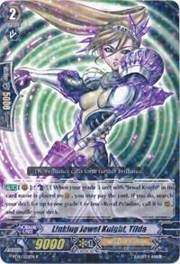Linking Jewel Knight, Tilda