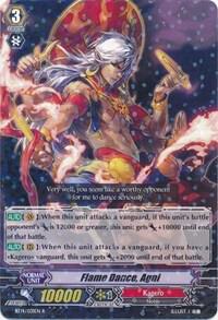 Flame Dance, Agni