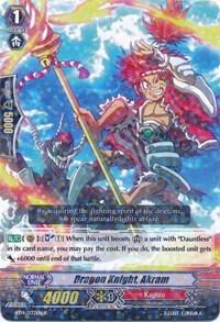 Dragon Knight, Akram