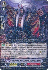 Demonic Hair Stealth Rogue, Grenjin