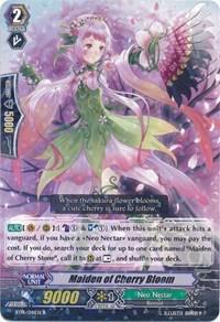 Maiden of Cherry Bloom