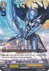 Knight of Frevor, Hector