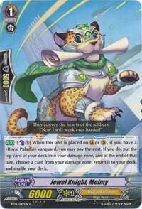 Jewel Knight, Melmy