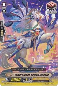 Jewel Knight, Sacred Unicorn