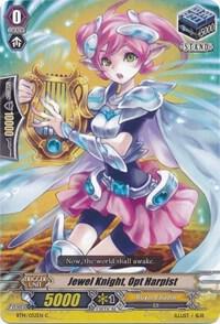 Jewel Knight, Opt Harpist