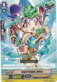 Jewel Knight, Hilmy