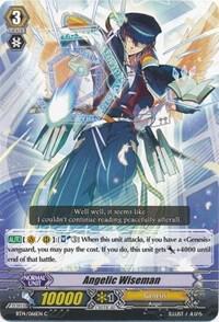 Angelic Wiseman