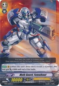 Myth Guard, Fomalhaut