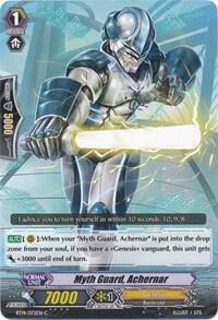 Myth Guard, Achernar