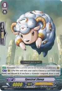 Spectral Sheep