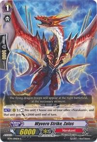 Wyvern Strike, Zalus