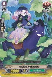 Maiden of Eggplant