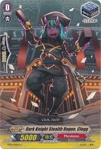 Dark Knight Stealth Rogue, Clogg