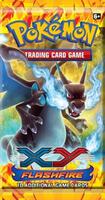 Flashfire Booster Pack - XY - Flashfire - Pokemon