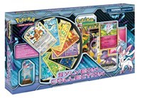 Sylveon Collection from XY Base Set Pokemon card image