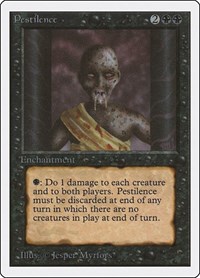 Pestilence (Unlimited Edition)