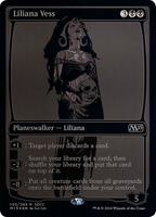 Liliana Vess (SDCC 2014 Exclusive) - Media Promos - Magic: The