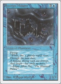 Phantom Monster (Unlimited Edition)