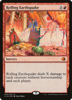 Rolling Earthquake - From the Vault: Annihilation - Magic: The