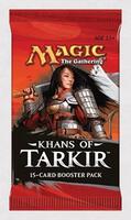 Khans of Tarkir - Booster Pack Khans of Tarkir - Booster Pack
