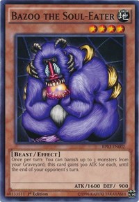 Bazoo the Soul-Eater (Battle Pack 3: Monster League)