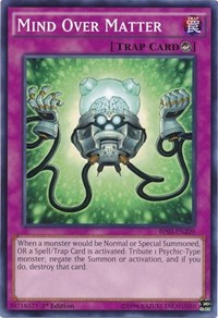 Mind Over Matter (Battle Pack 3: Monster League)