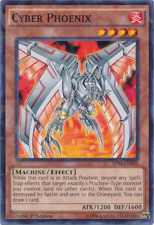 Cyber Phoenix