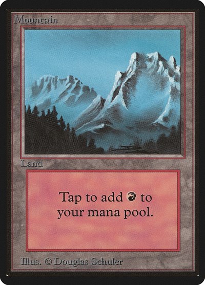Mountain (B)