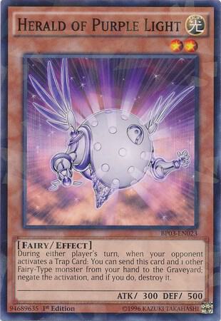 Herald of Purple Light