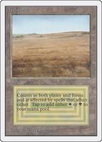 マジック：ザ・ギャザリング Savannah LEB BGS8 Savannah - Unlimited Edition - Magic: The Gathering