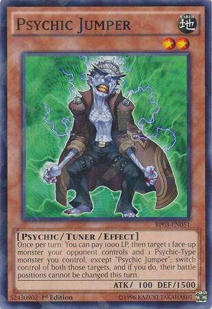 Psychic Jumper