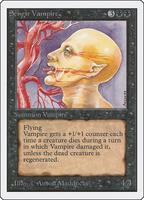 Sengir Vampire - Unlimited Edition - Magic: The Gathering
