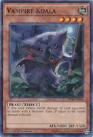Yu-Gi-Oh! Des Koala Card (DEM1-EN010) - Demo Pack Common - View #2