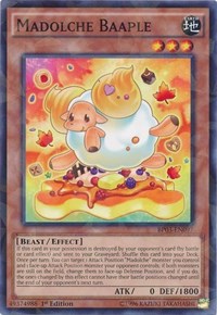 Madolche Baaple (Shatterfoil)