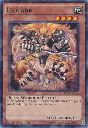 Leotaur